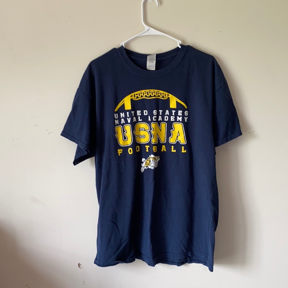 Naval Academy Football T-Shirt